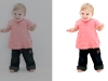 Kid Clipping Path