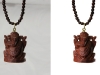 Pendant Clipping Path