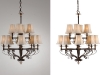 Chandelier Clipping Path