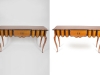 Table Clipping Path