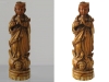 Antique Clipping Path 1