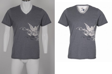 T-Shirt Clipping Path T-Shirt Clipping Path