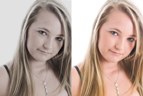 Photo Clipping Path