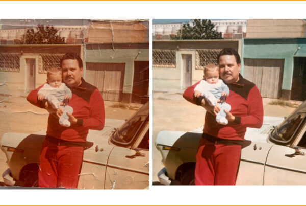 Old Photos Restoration