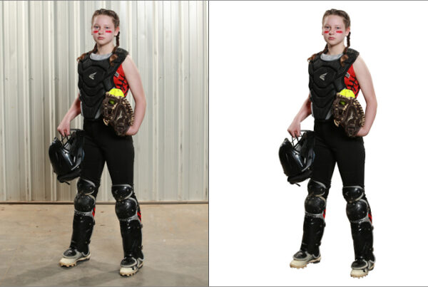 Sports Image Editing