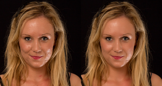 Portrait Retouching