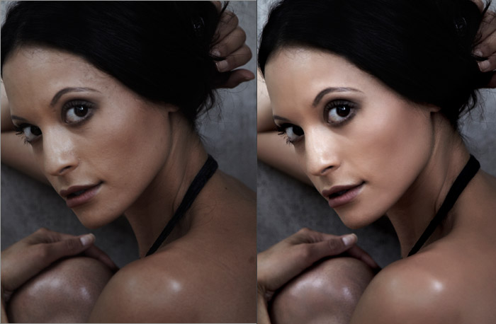 Skin Retouching